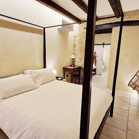 Casa Ocra Hotel Vasto Buitenkant foto