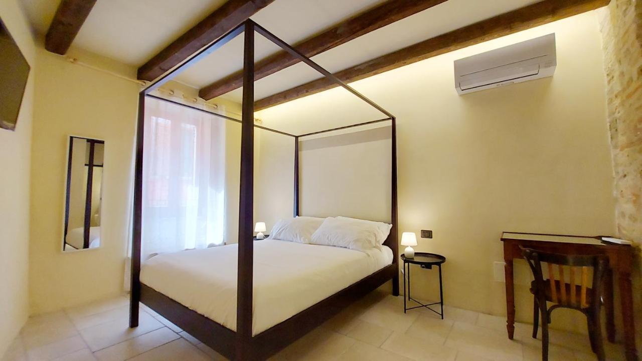 Casa Ocra Hotel Vasto Buitenkant foto