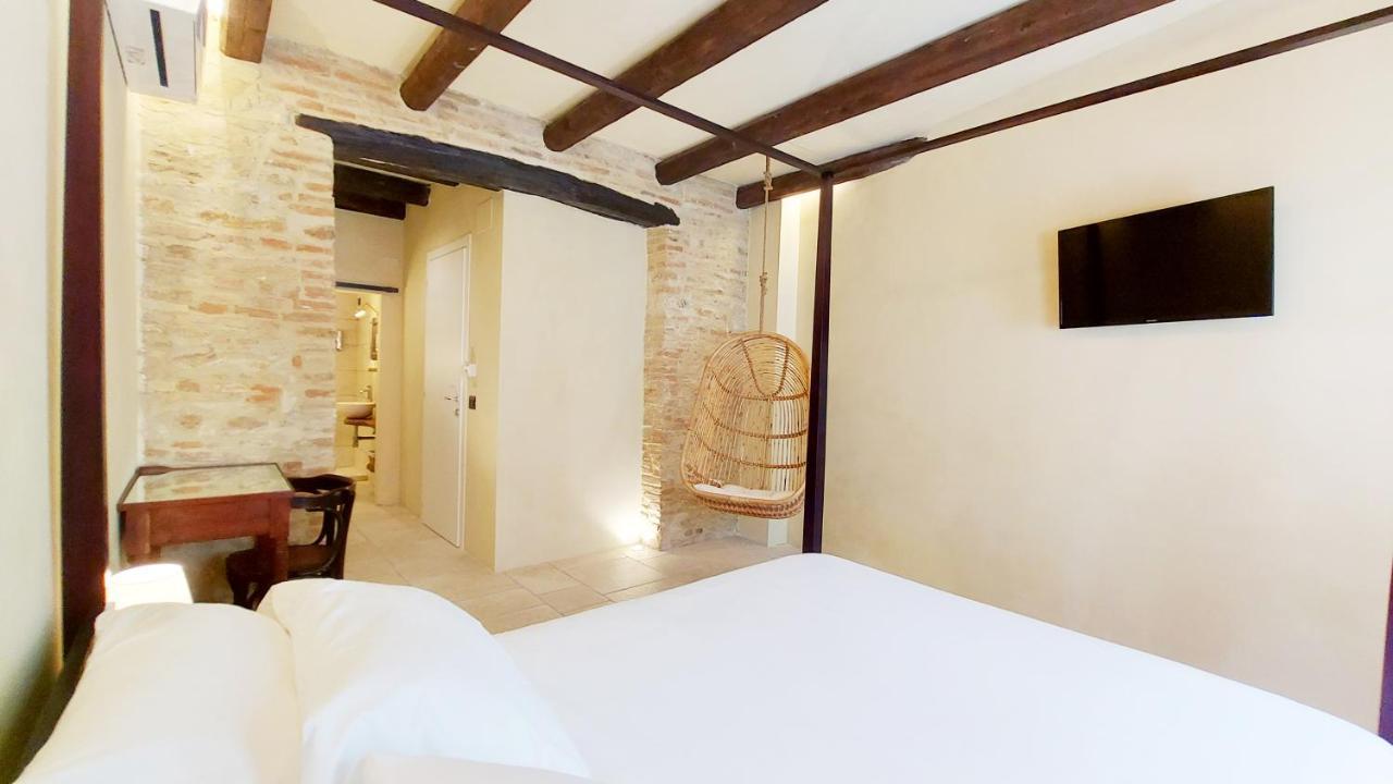 Casa Ocra Hotel Vasto Buitenkant foto