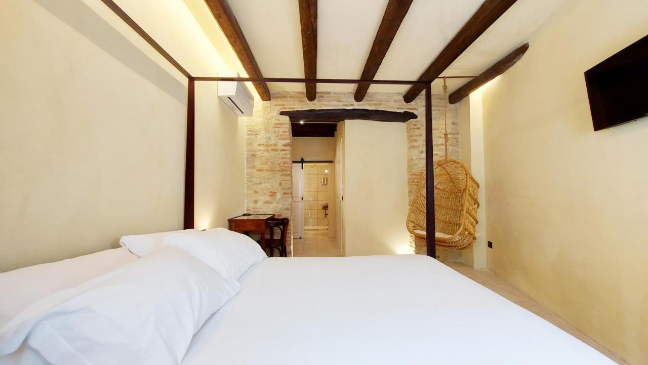 Casa Ocra Hotel Vasto Buitenkant foto