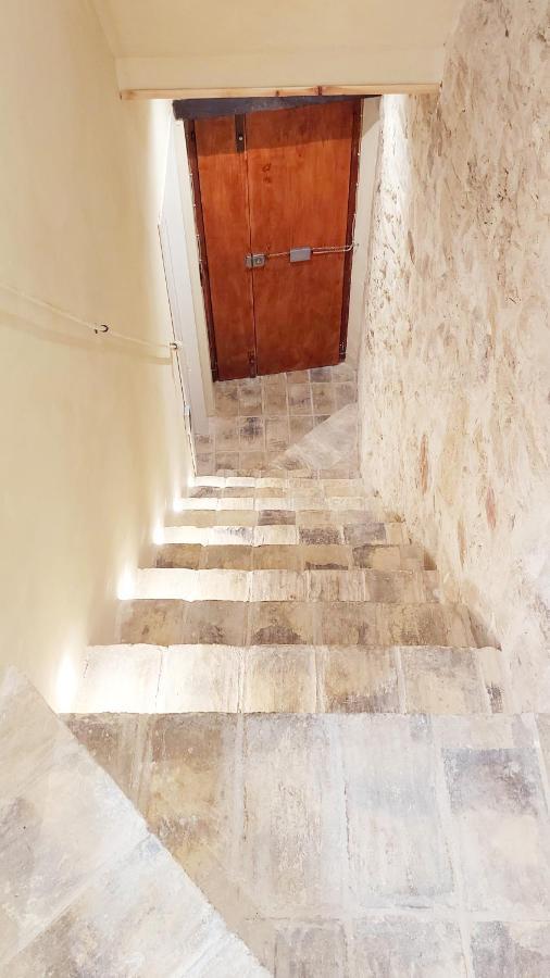 Casa Ocra Hotel Vasto Buitenkant foto