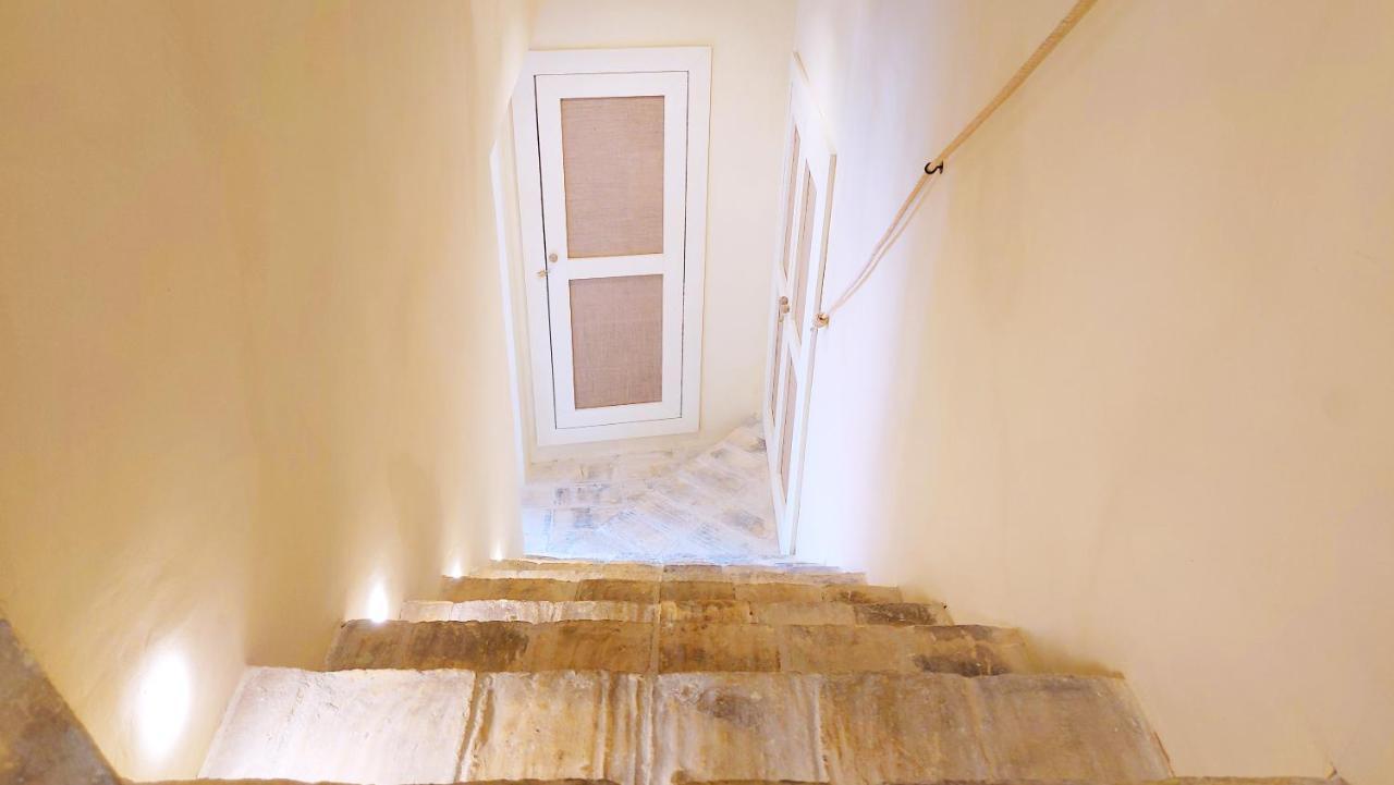 Casa Ocra Hotel Vasto Buitenkant foto