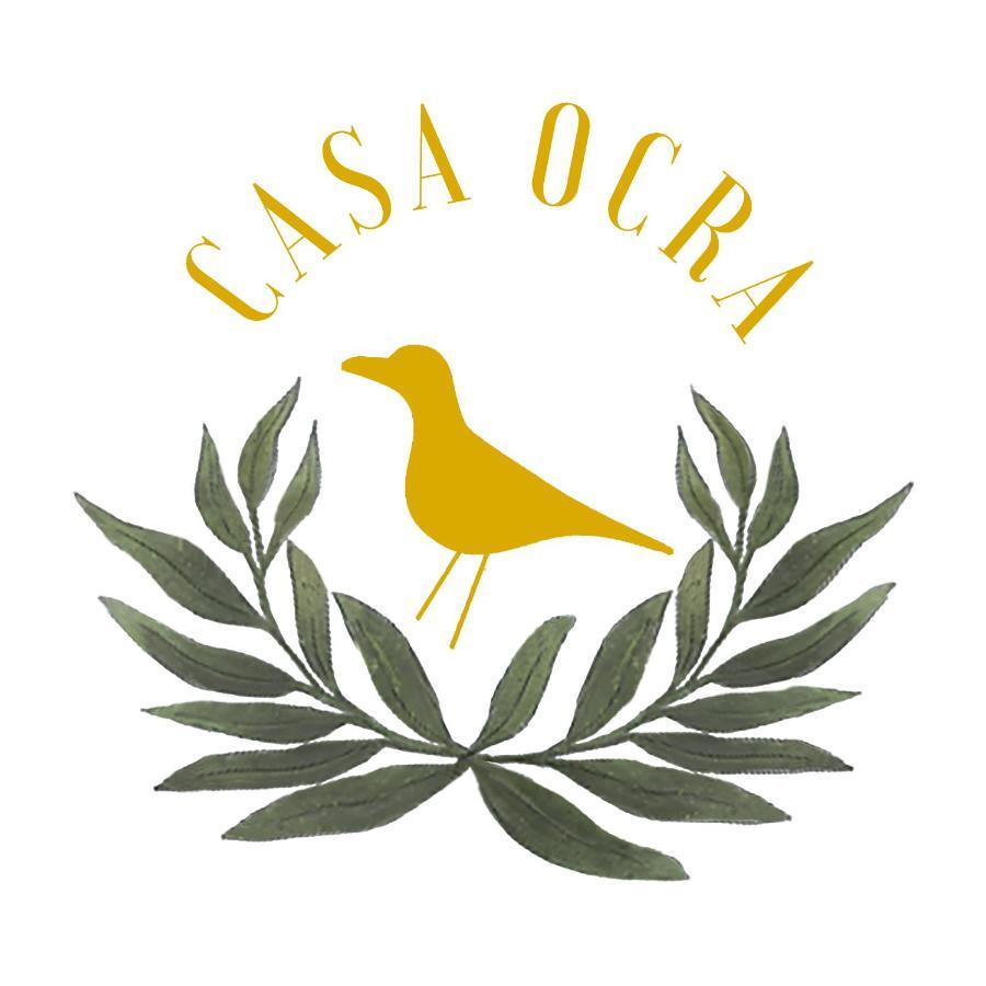 Casa Ocra Hotel Vasto Buitenkant foto