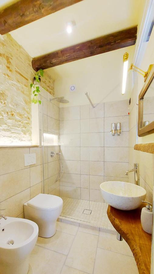 Casa Ocra Hotel Vasto Buitenkant foto