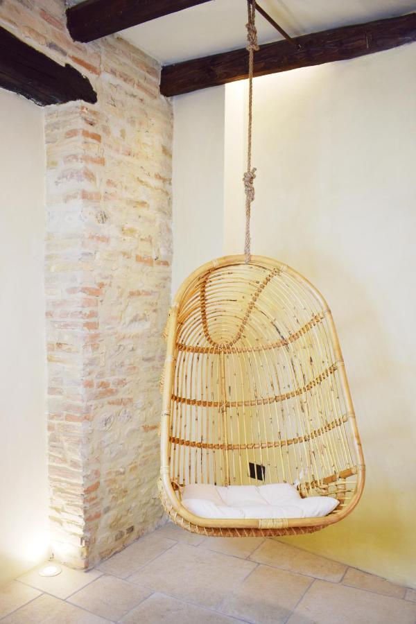 Casa Ocra Hotel Vasto Buitenkant foto