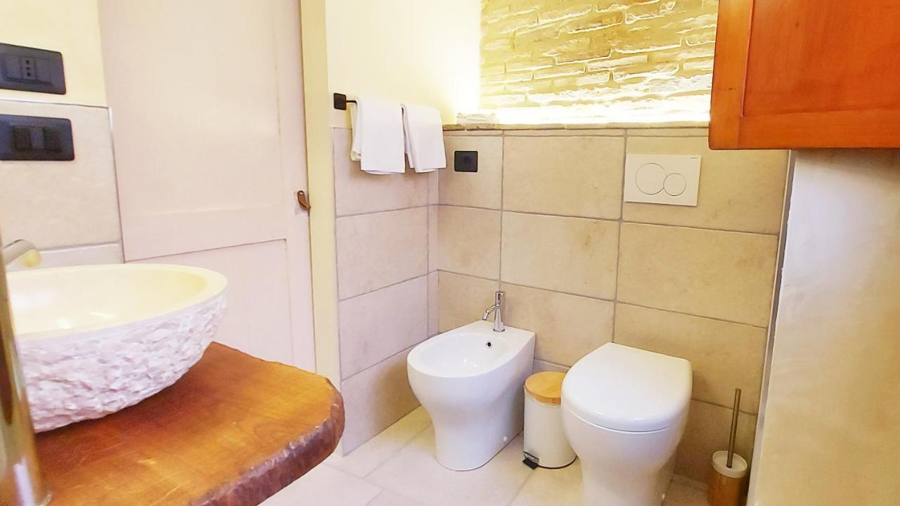 Casa Ocra Hotel Vasto Buitenkant foto