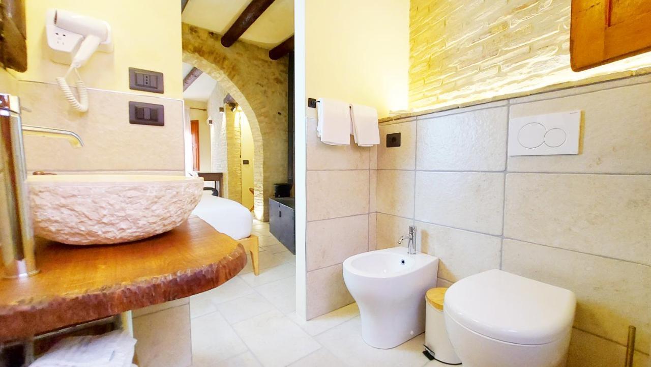 Casa Ocra Hotel Vasto Buitenkant foto