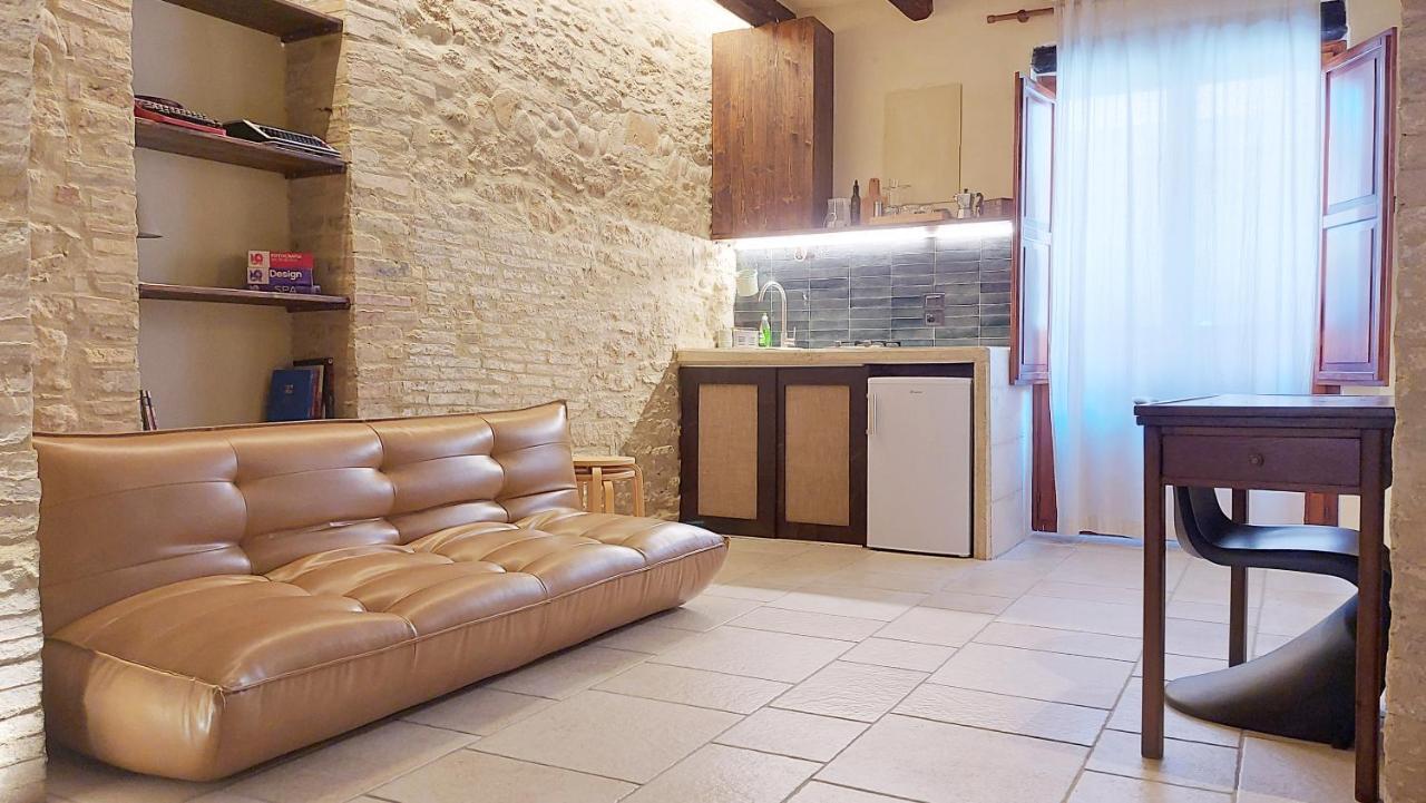 Casa Ocra Hotel Vasto Buitenkant foto