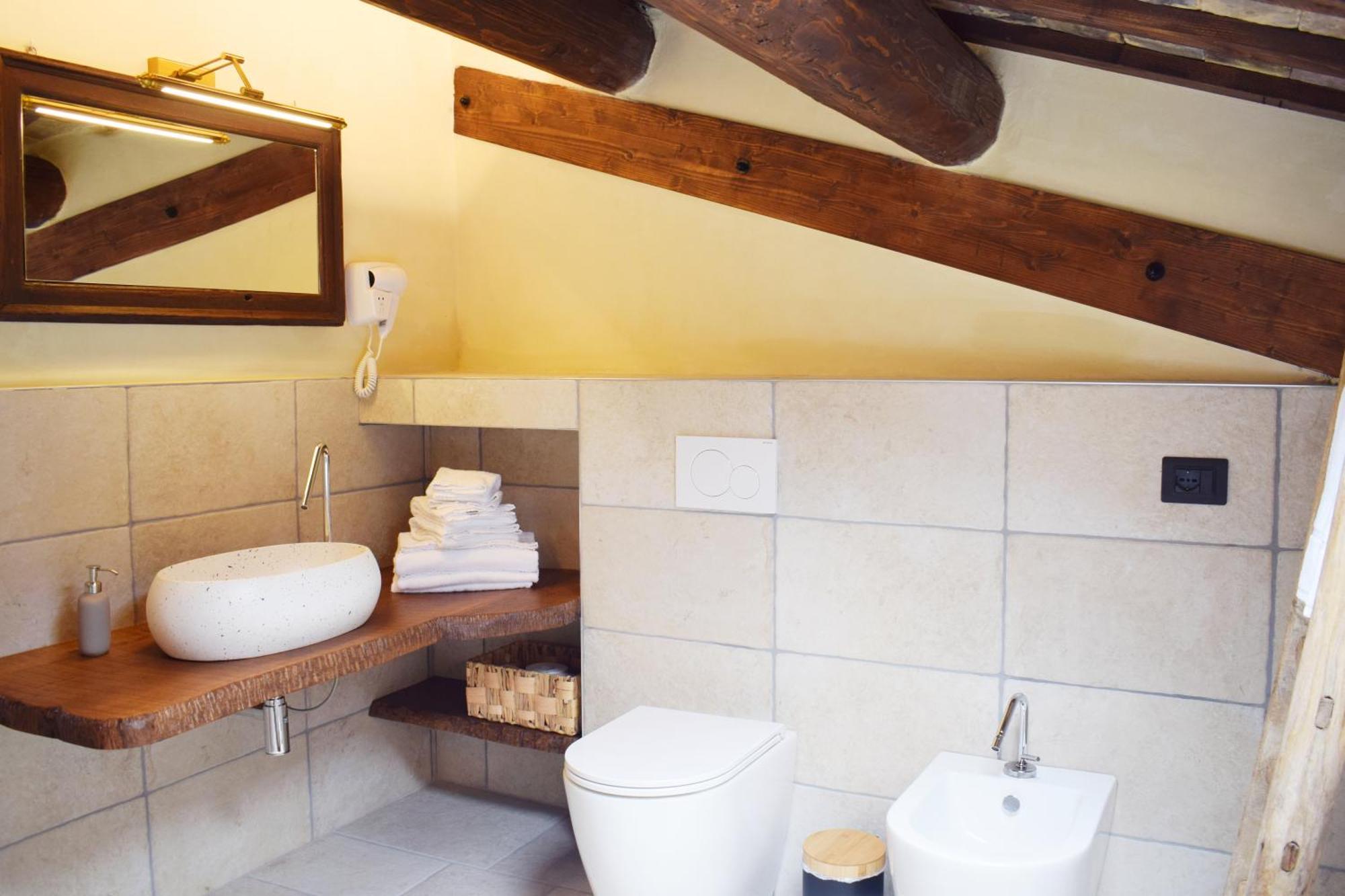 Casa Ocra Hotel Vasto Buitenkant foto