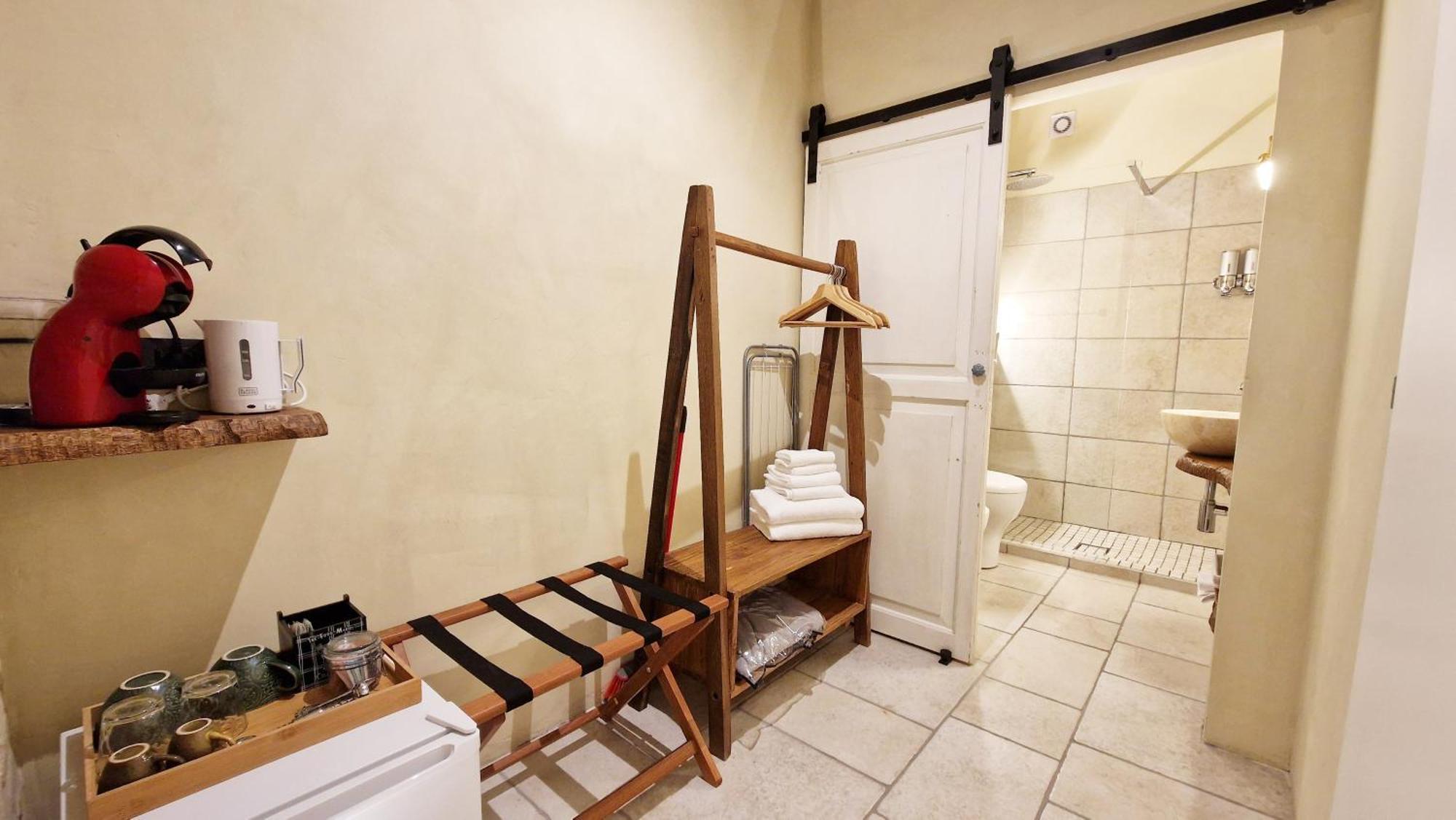 Casa Ocra Hotel Vasto Buitenkant foto