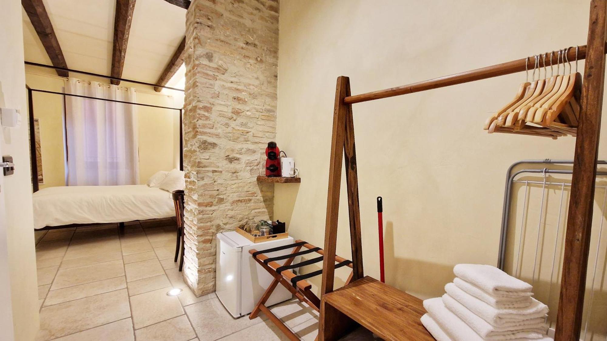 Casa Ocra Hotel Vasto Buitenkant foto