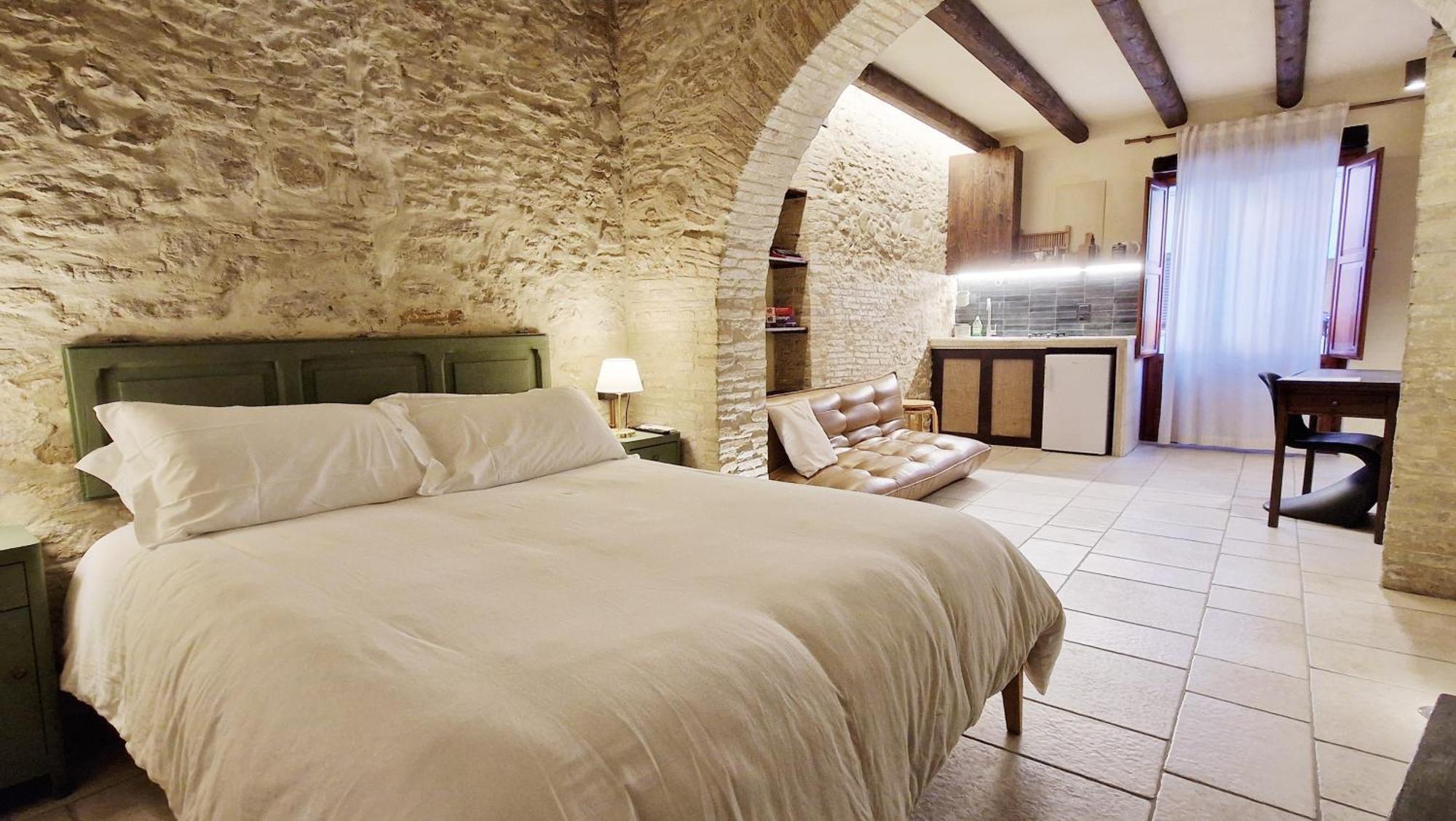 Casa Ocra Hotel Vasto Buitenkant foto