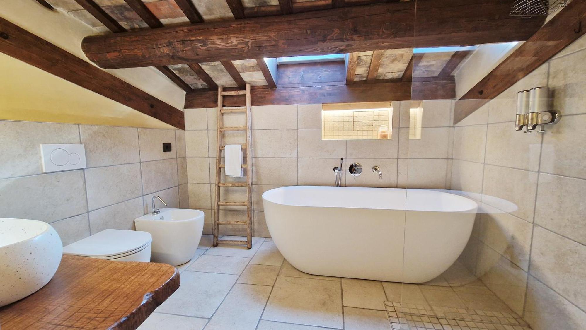 Casa Ocra Hotel Vasto Buitenkant foto