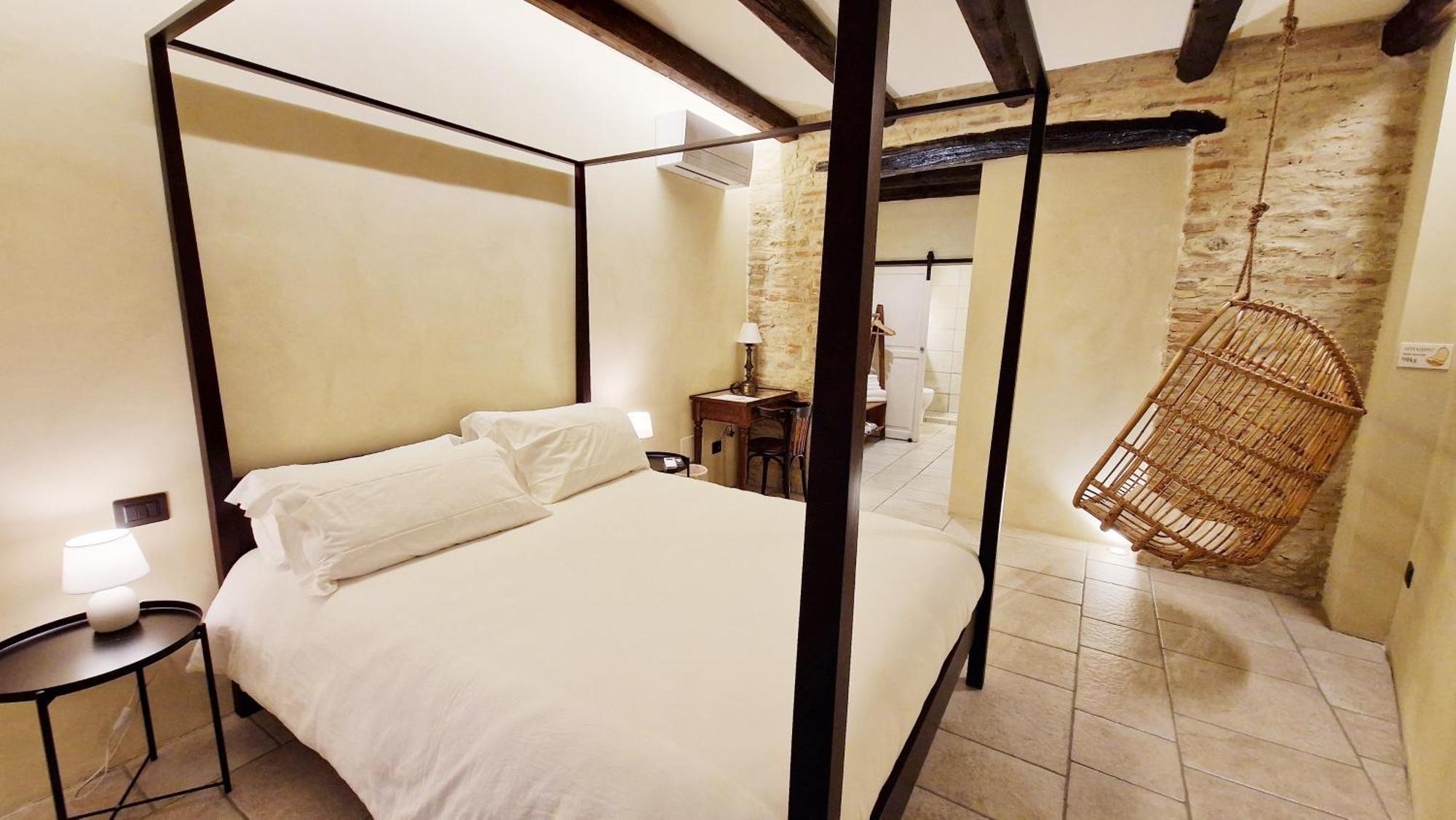 Casa Ocra Hotel Vasto Buitenkant foto