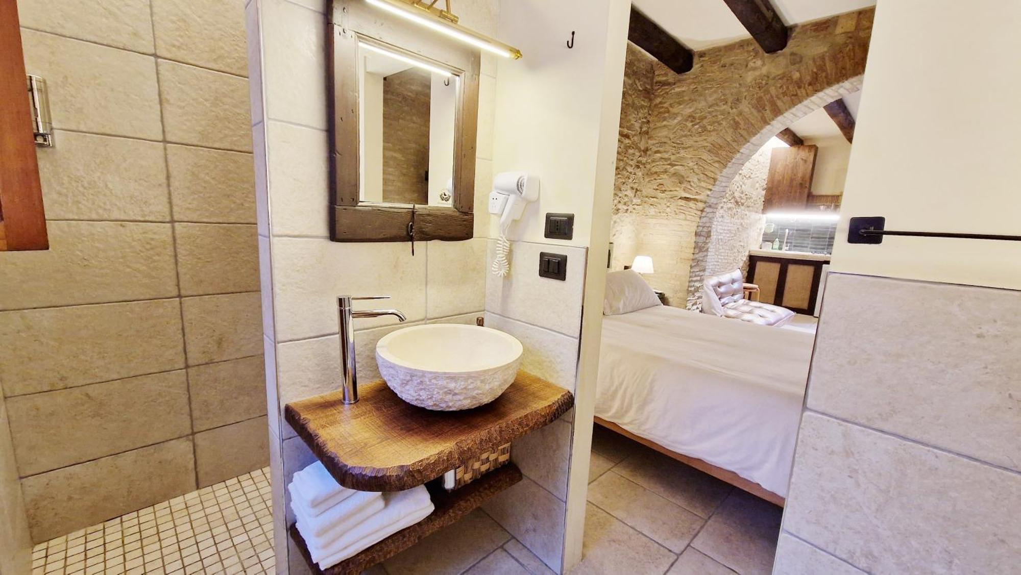 Casa Ocra Hotel Vasto Buitenkant foto