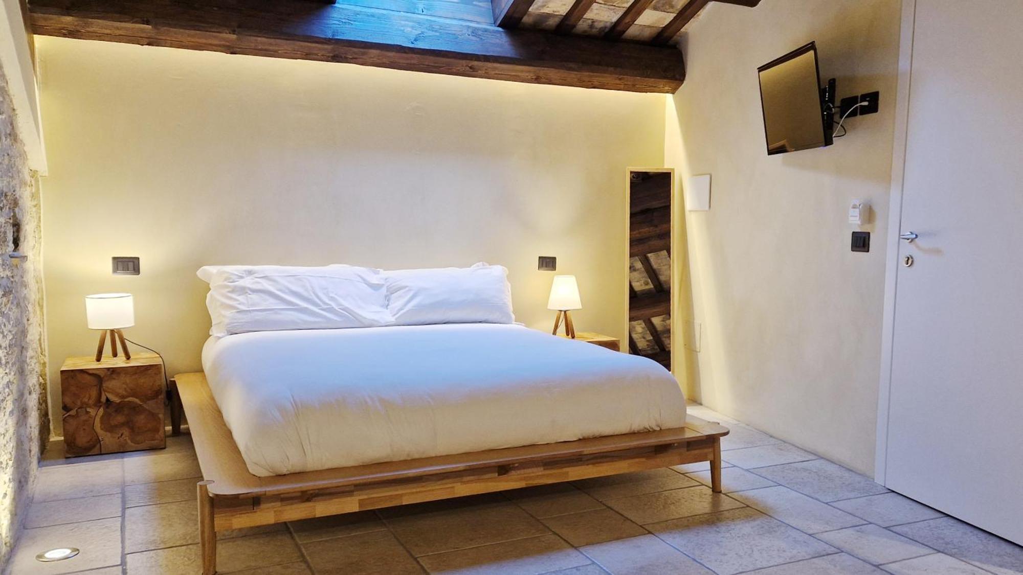 Casa Ocra Hotel Vasto Buitenkant foto