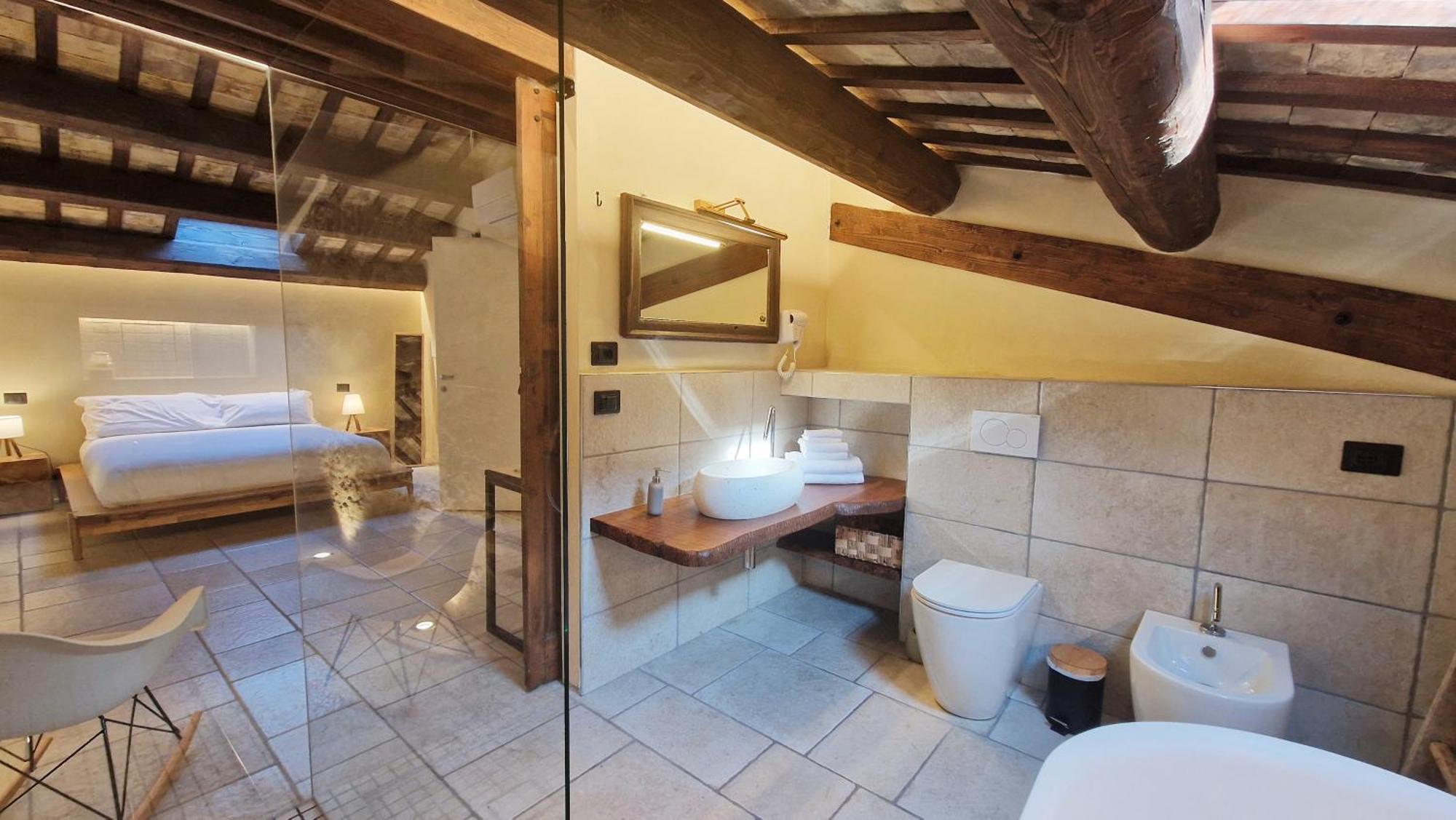 Casa Ocra Hotel Vasto Buitenkant foto