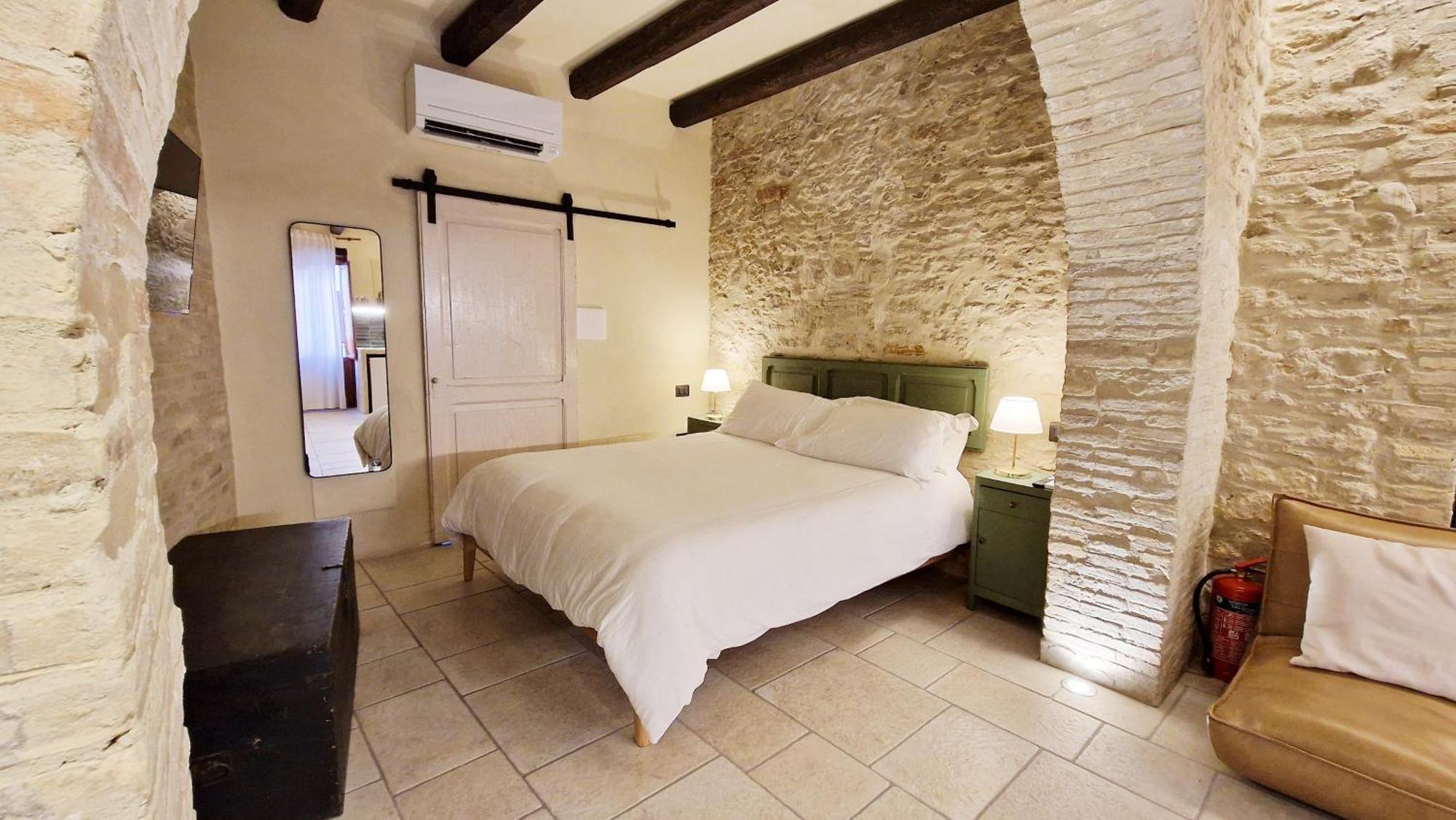 Casa Ocra Hotel Vasto Buitenkant foto