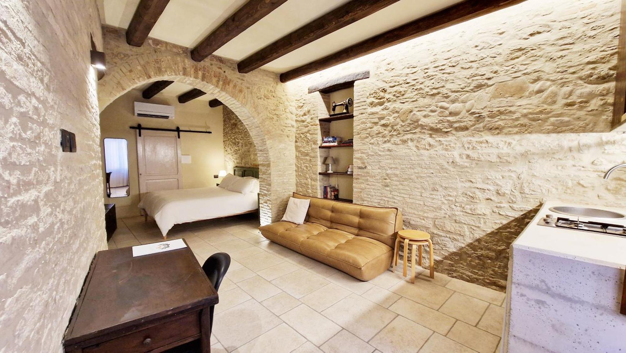 Casa Ocra Hotel Vasto Buitenkant foto