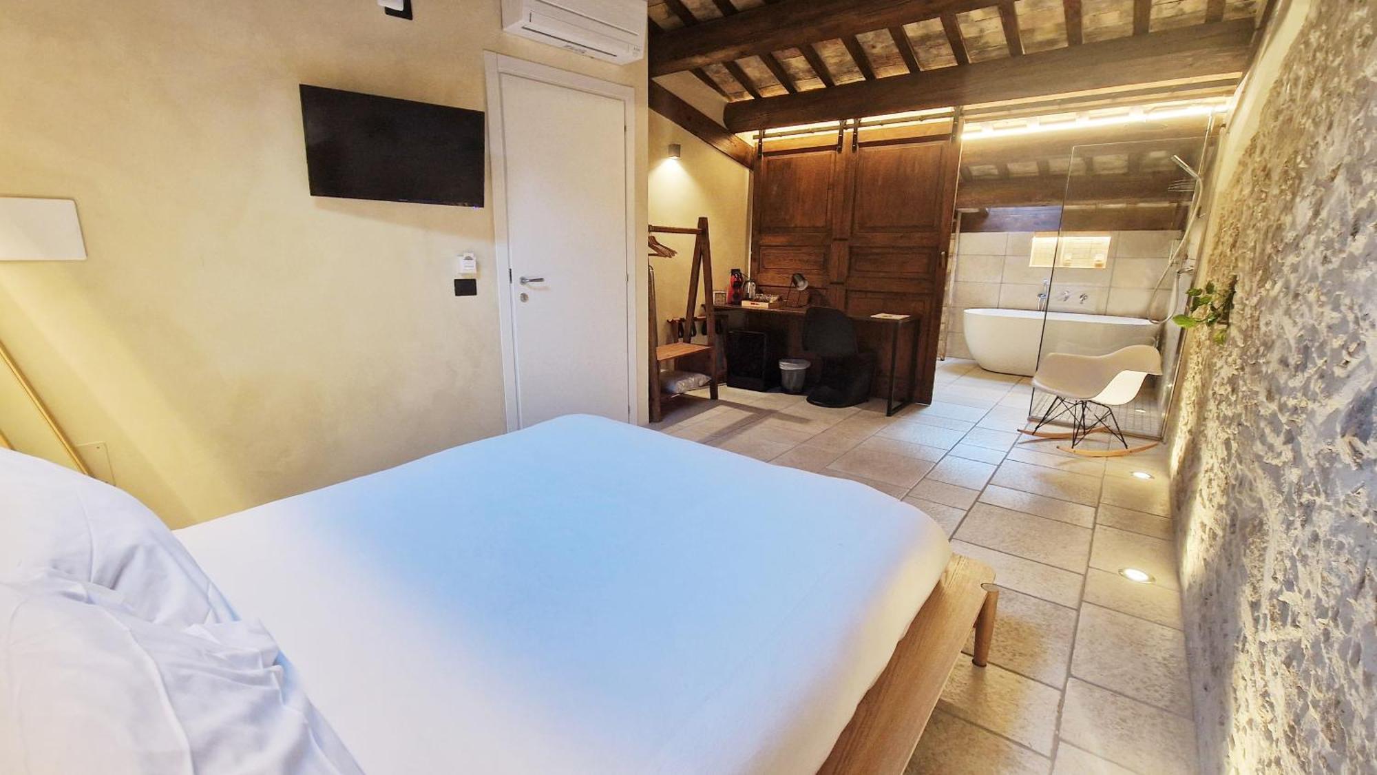 Casa Ocra Hotel Vasto Buitenkant foto